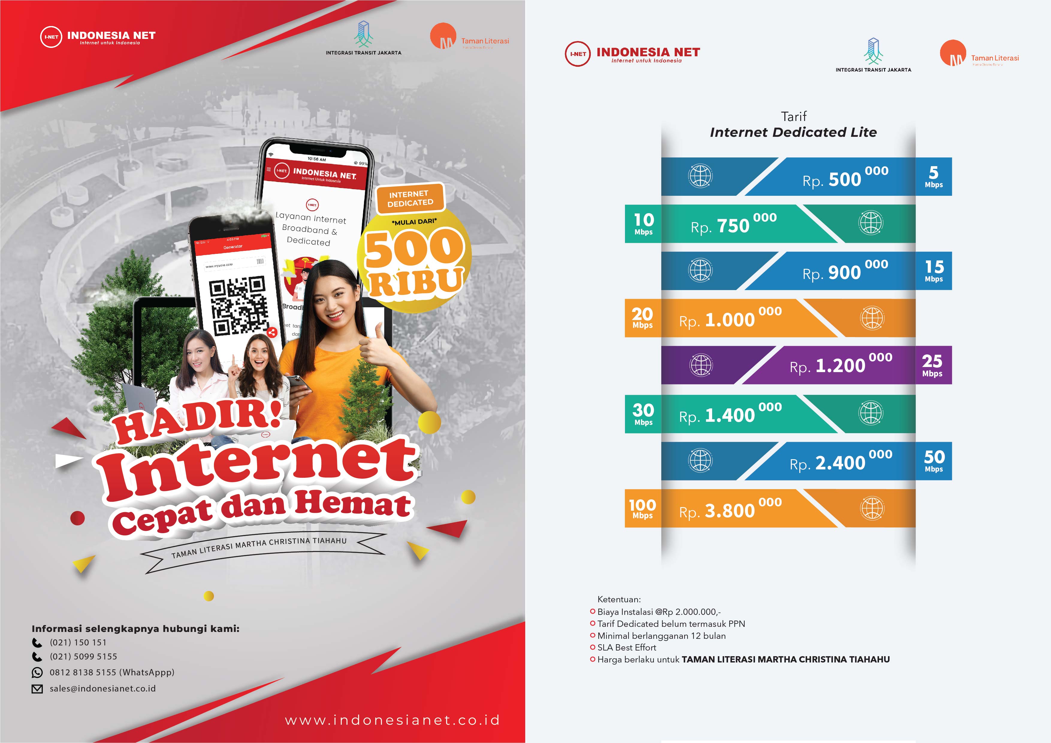 Indonesia Net