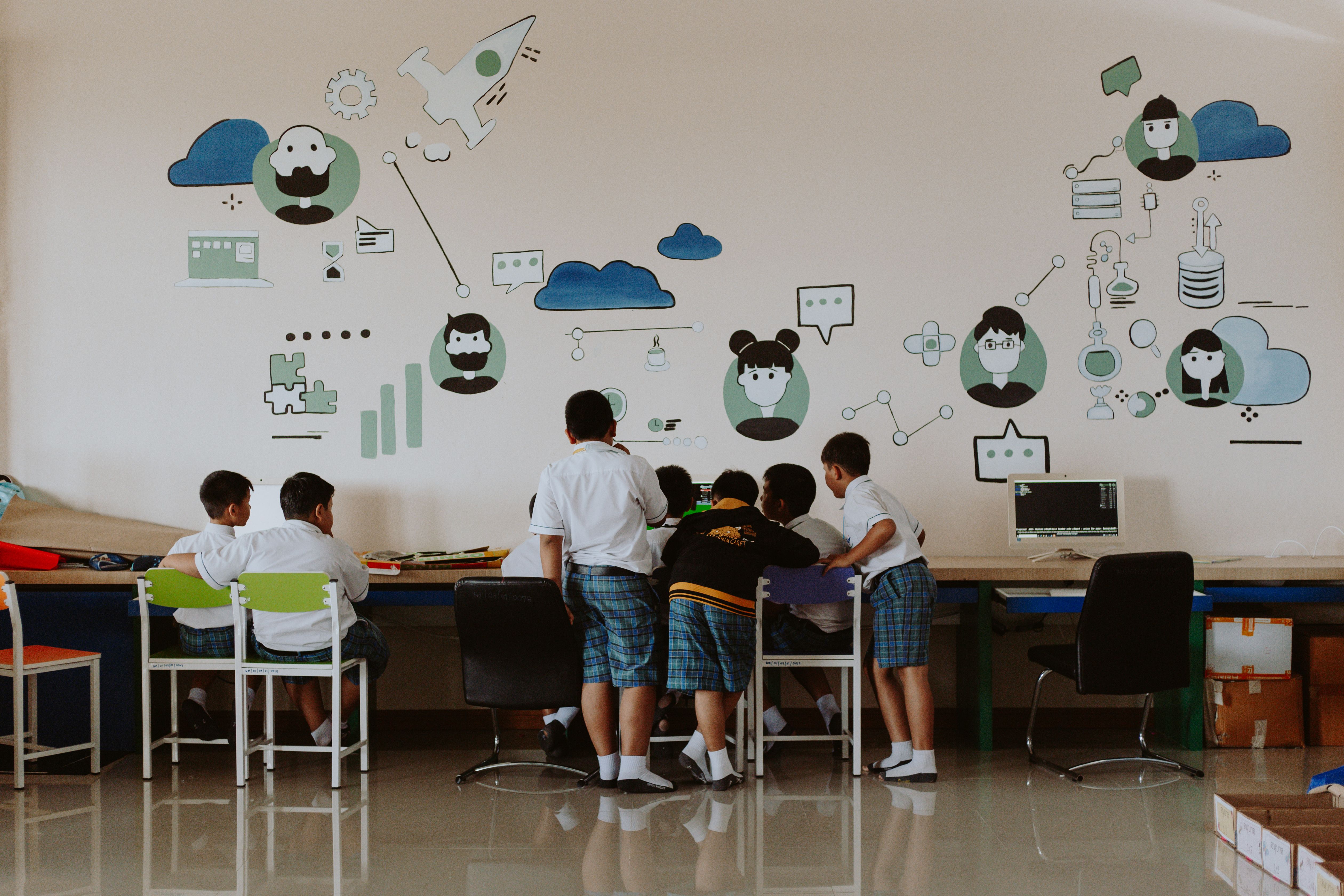 Education Network Management Indonesia Net