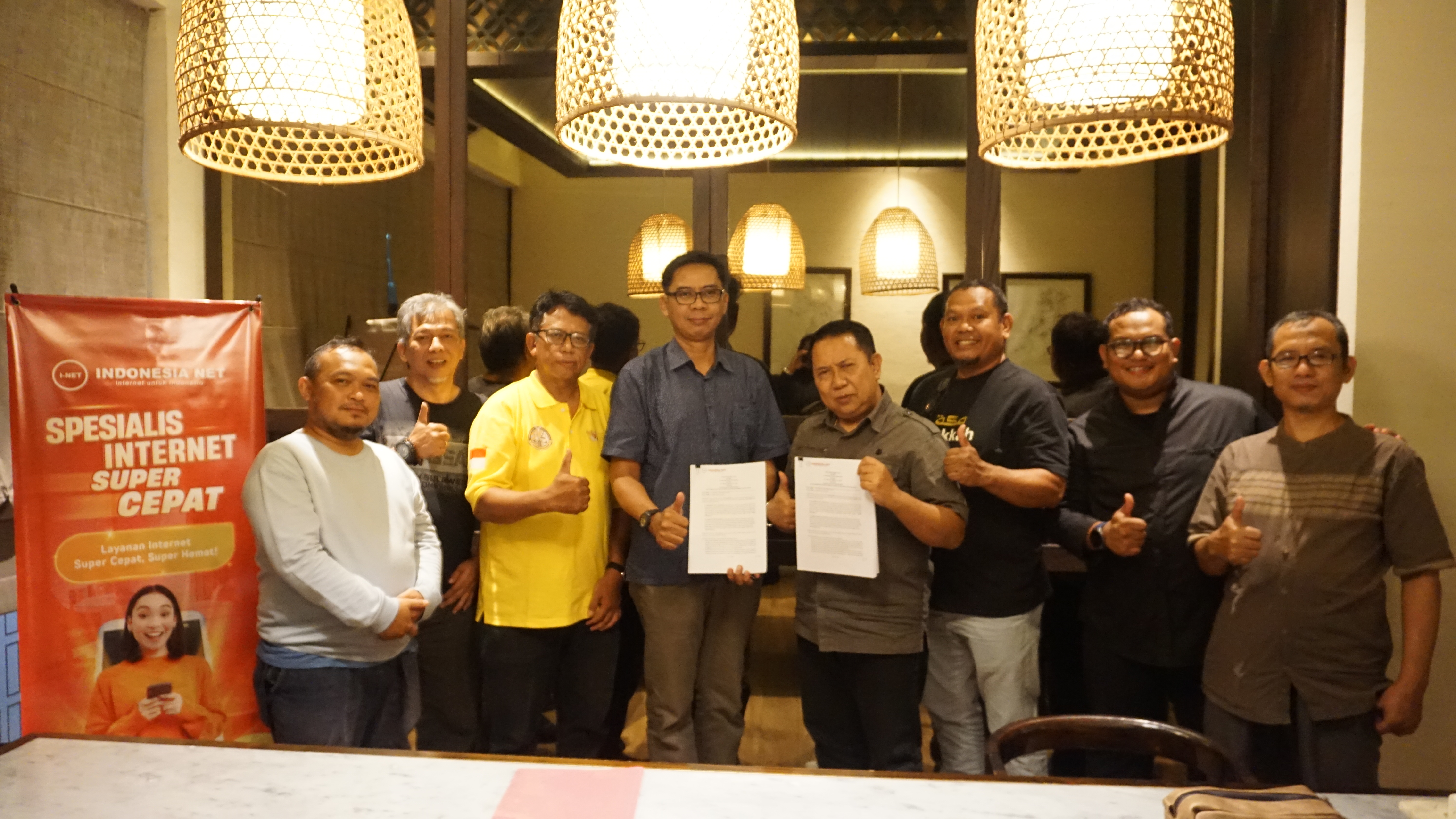 Channel Partnership Indonesia Net